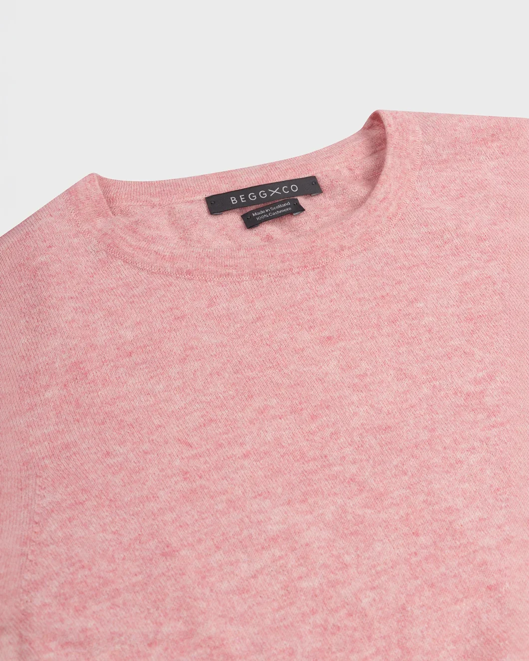 Abbie Cashmere T-Shirt - Image 6