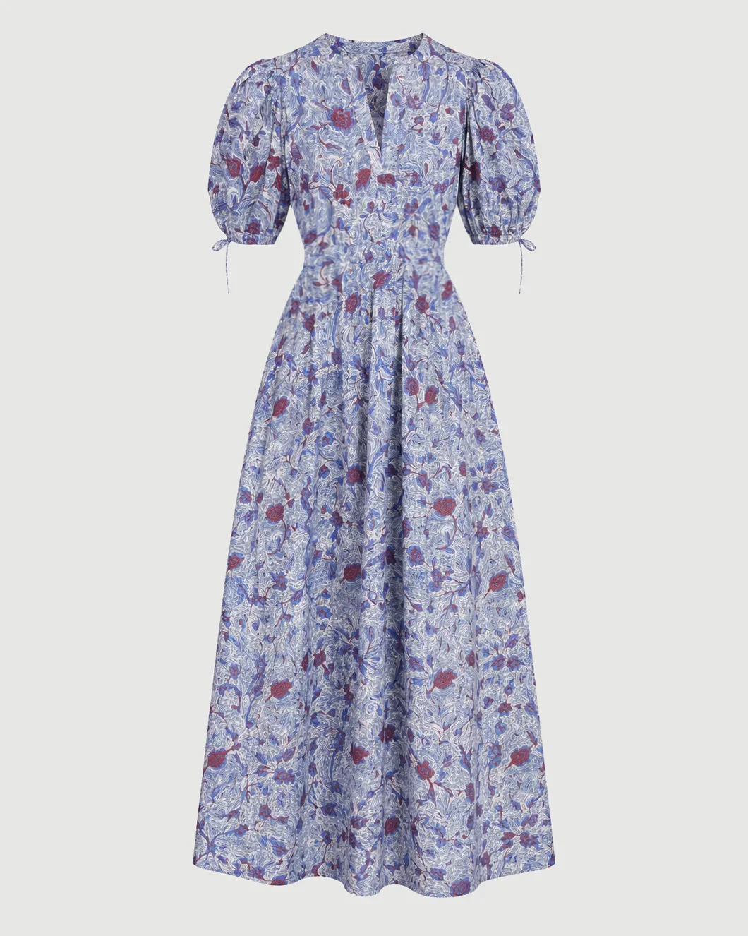 Adriana Short Sleeve Dress