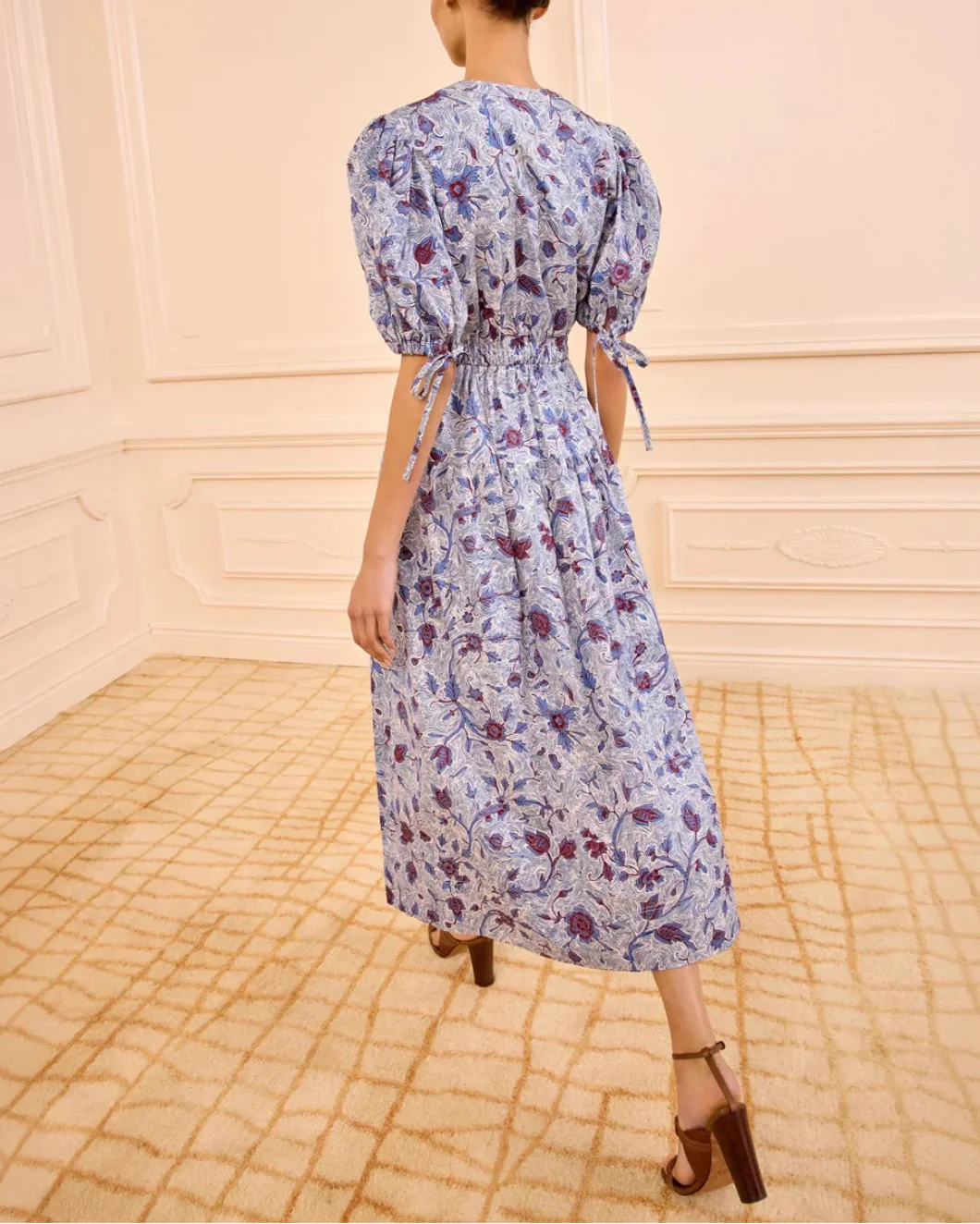 Adriana Short Sleeve Dress - Image 3