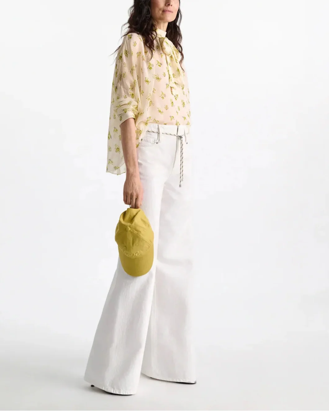 Airy Daydream Blouse - Image 3