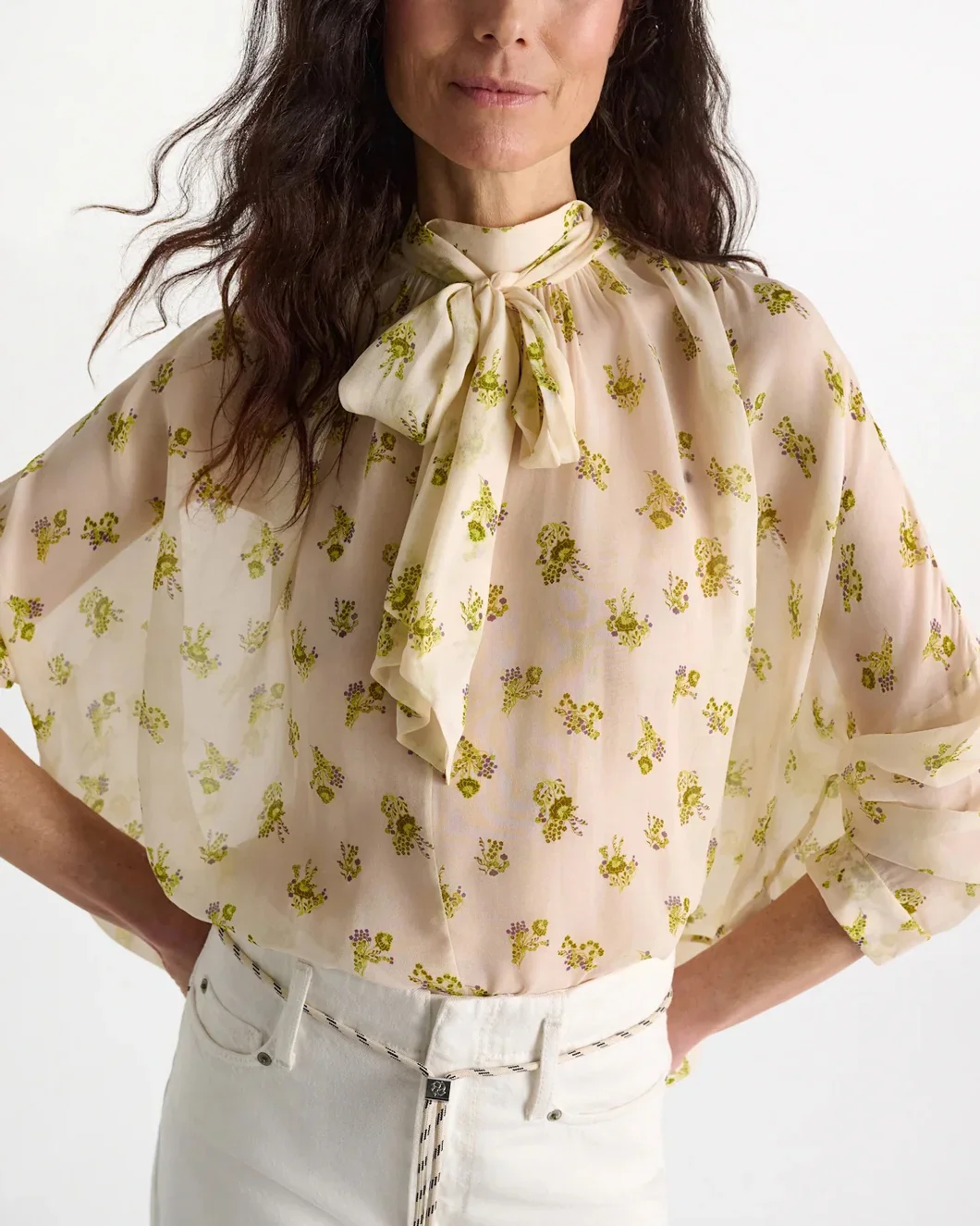 Airy Daydream Blouse - Image 4