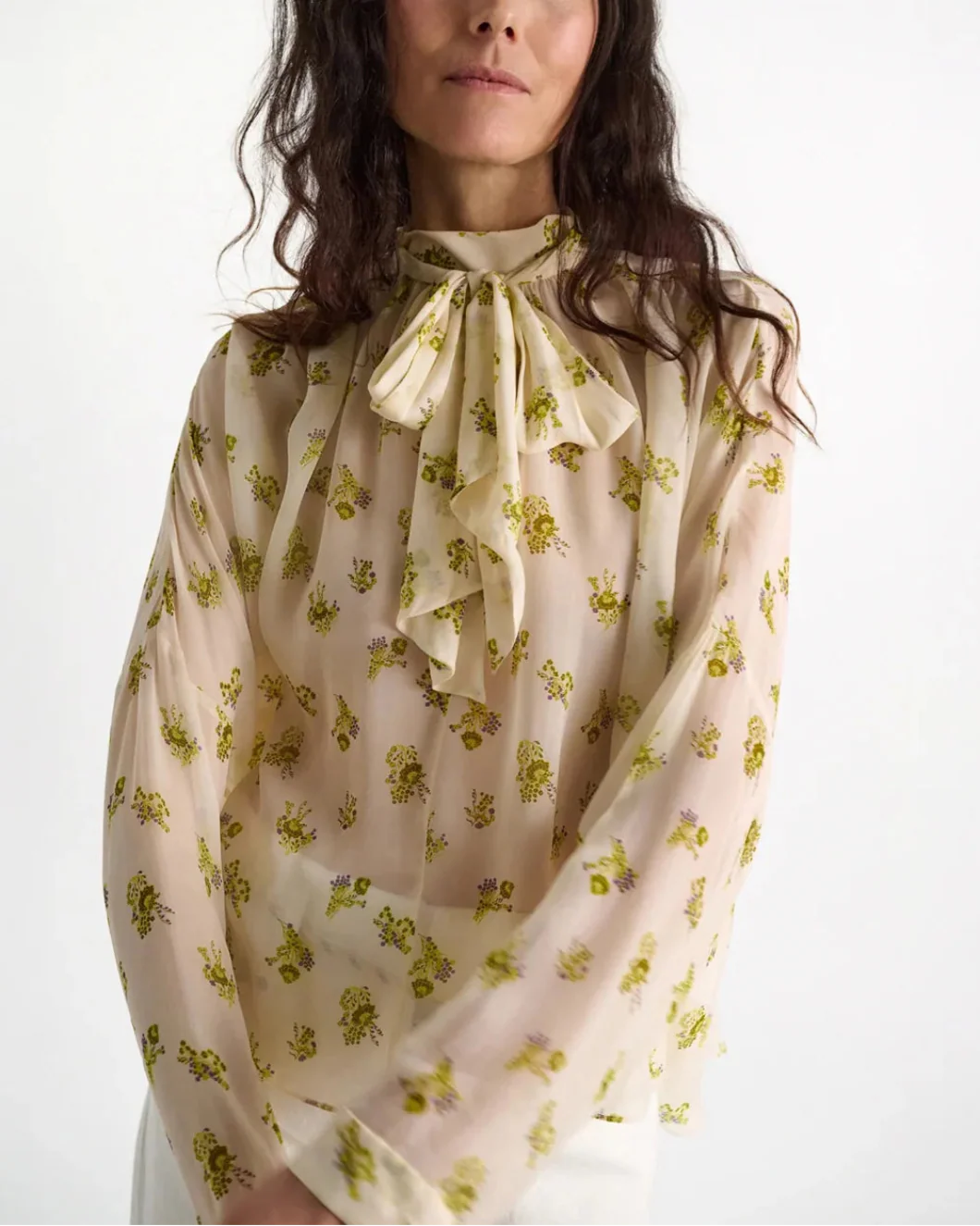 Airy Daydream Blouse - Image 6