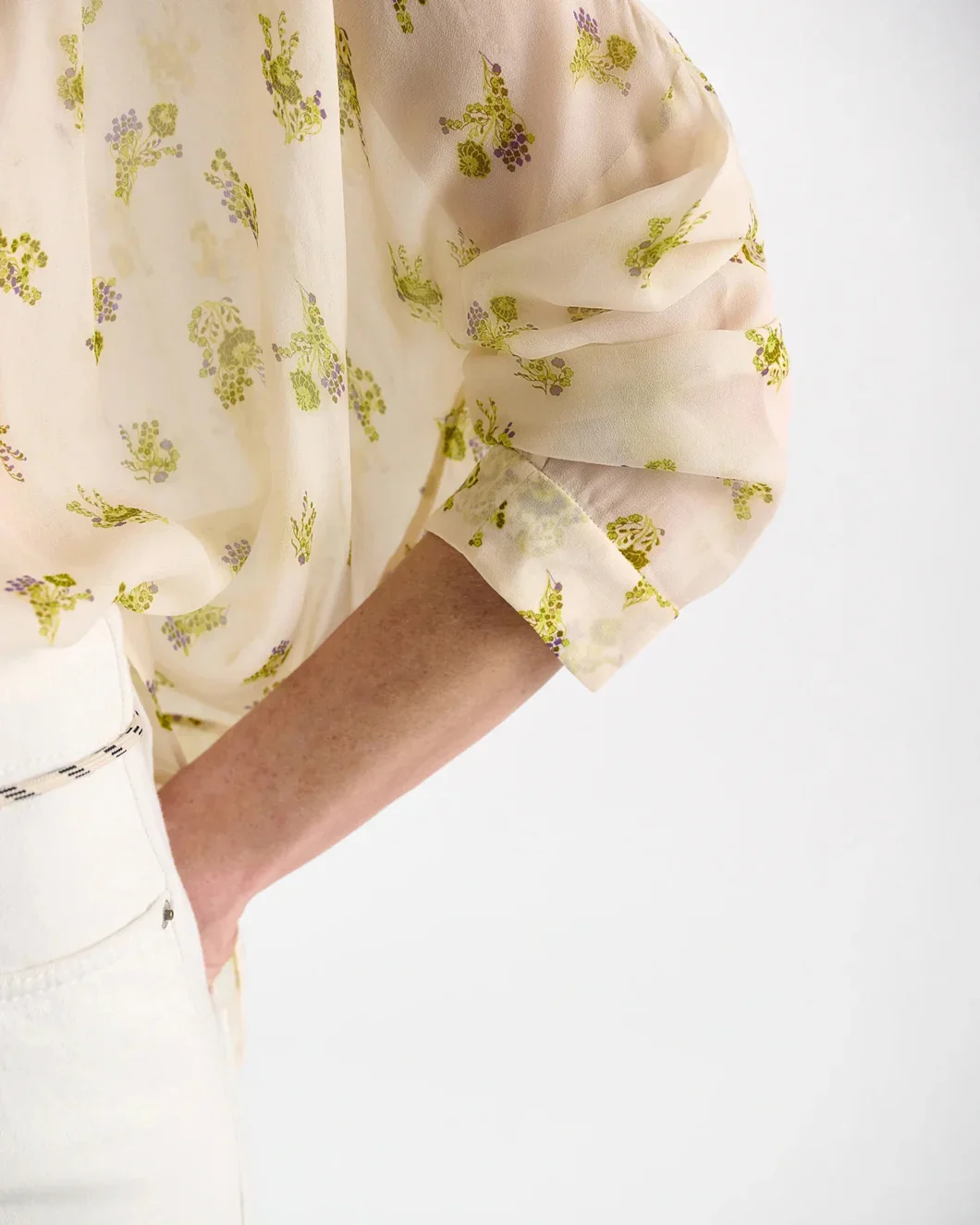 Airy Daydream Blouse - Image 7