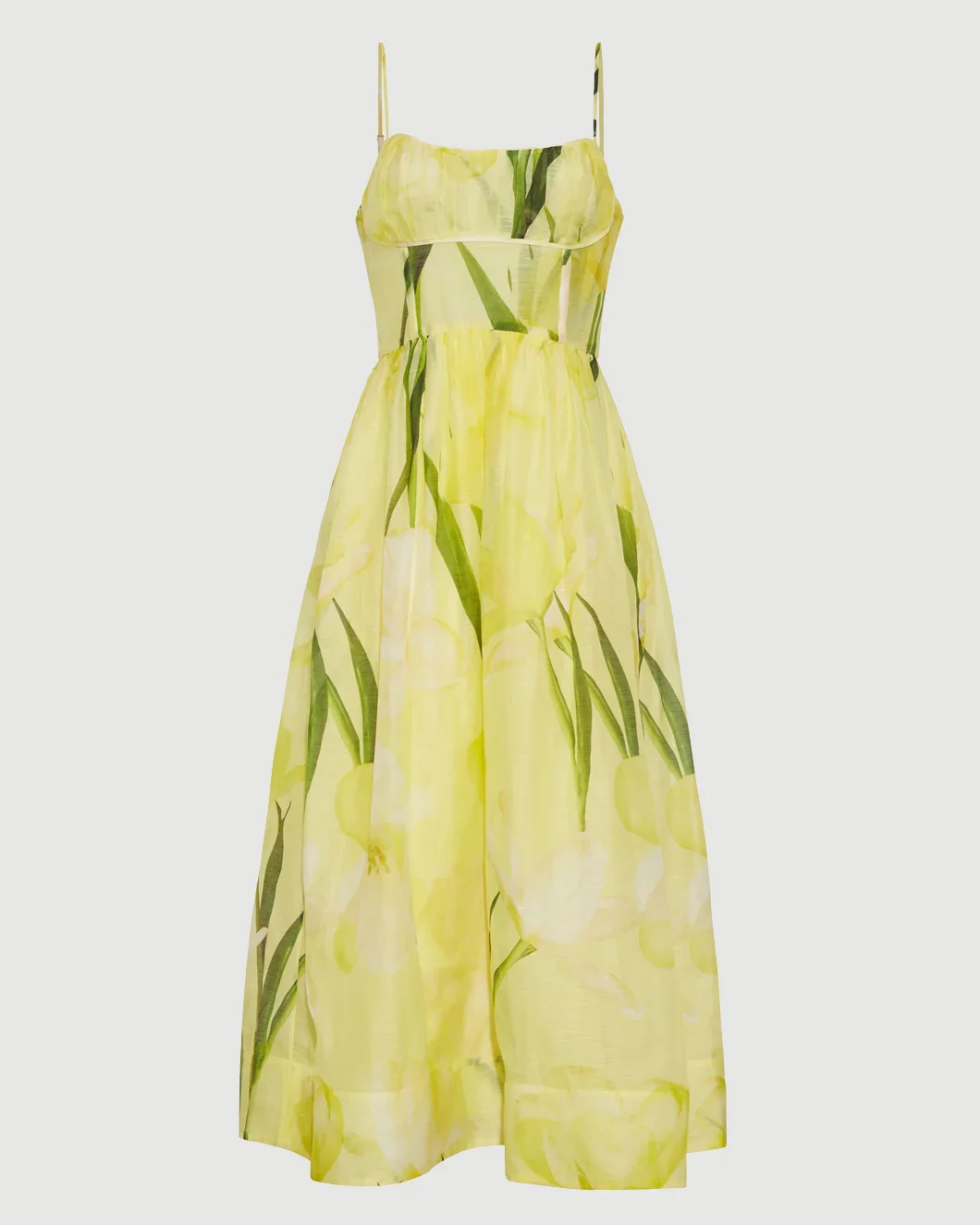 Alba Midi Dress