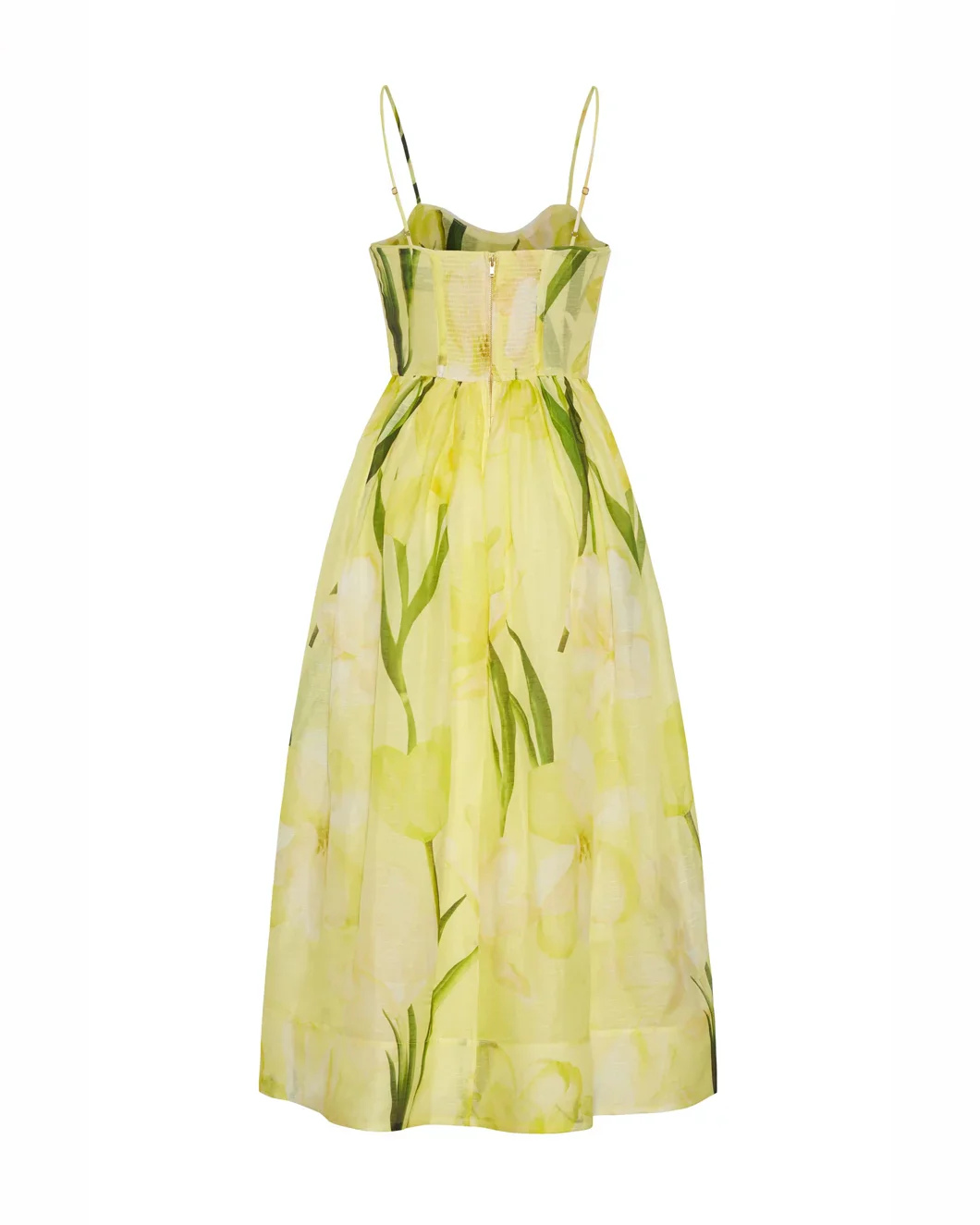 Alba Midi Dress - Image 4