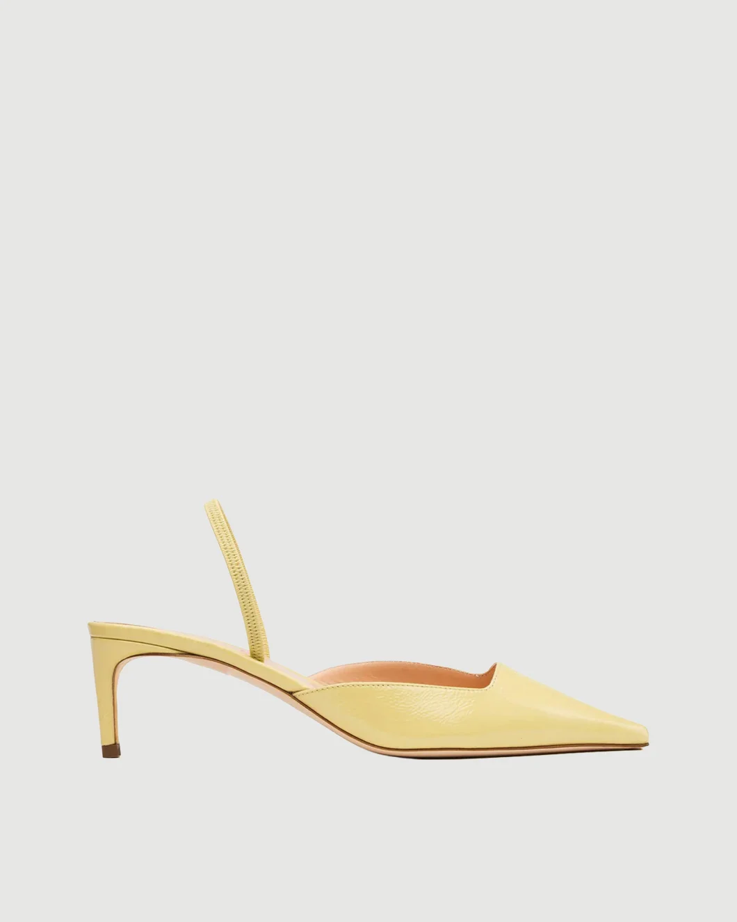 Aminta Slingback Buttercup Naplak