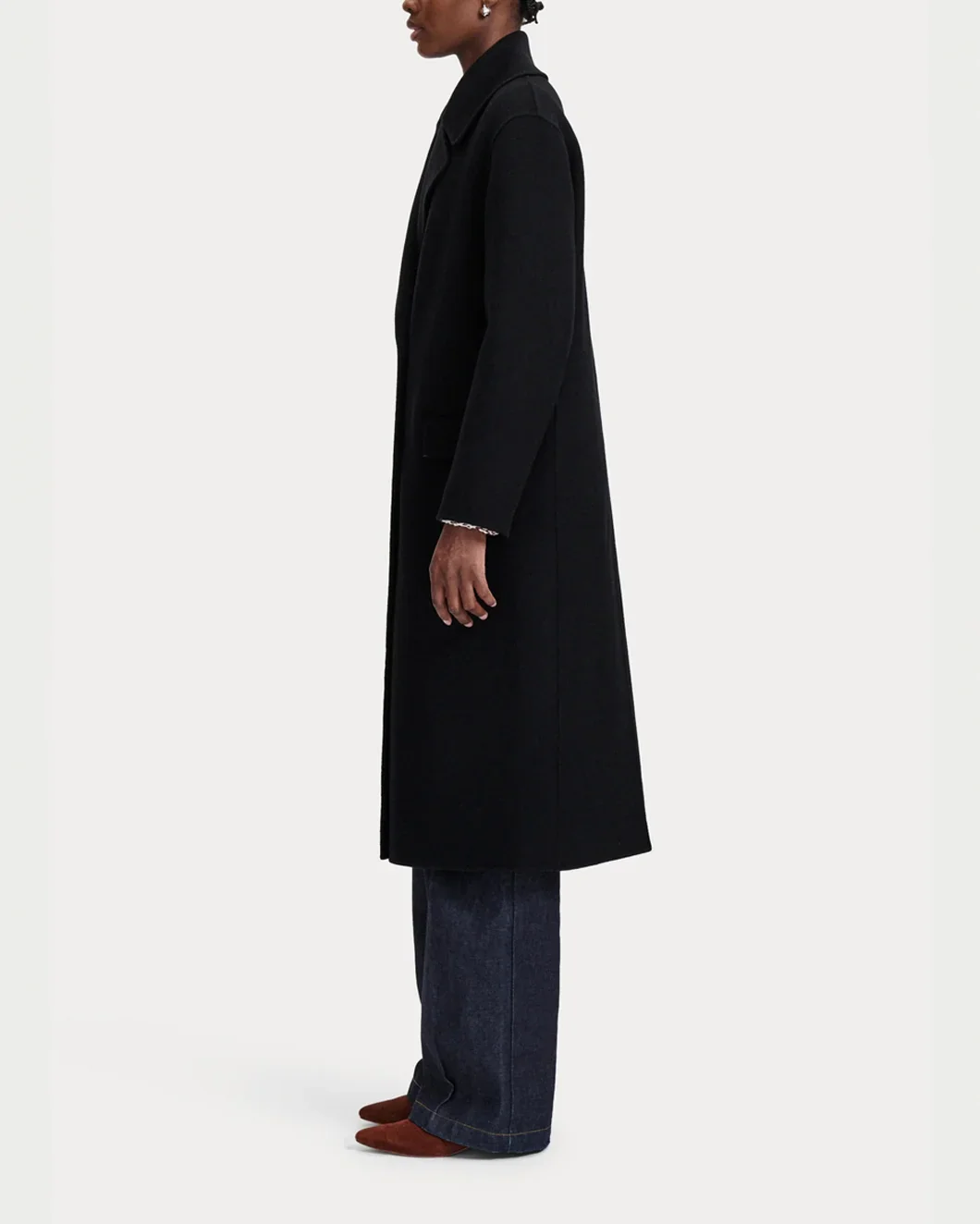 Axel Coat Black - Image 3