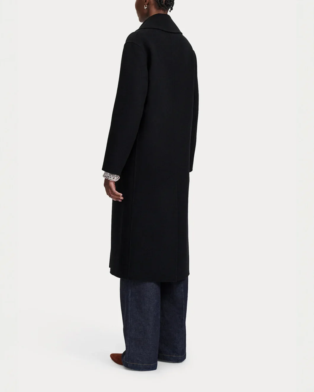 Axel Coat Black - Image 4
