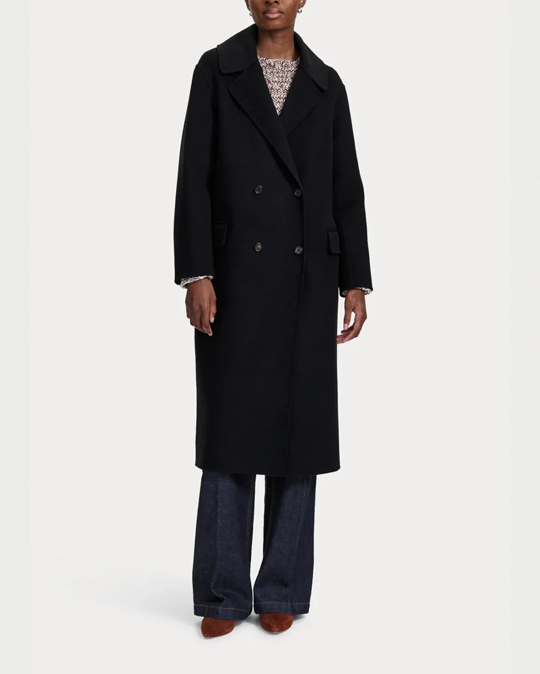 Axel Coat Black - Image 5