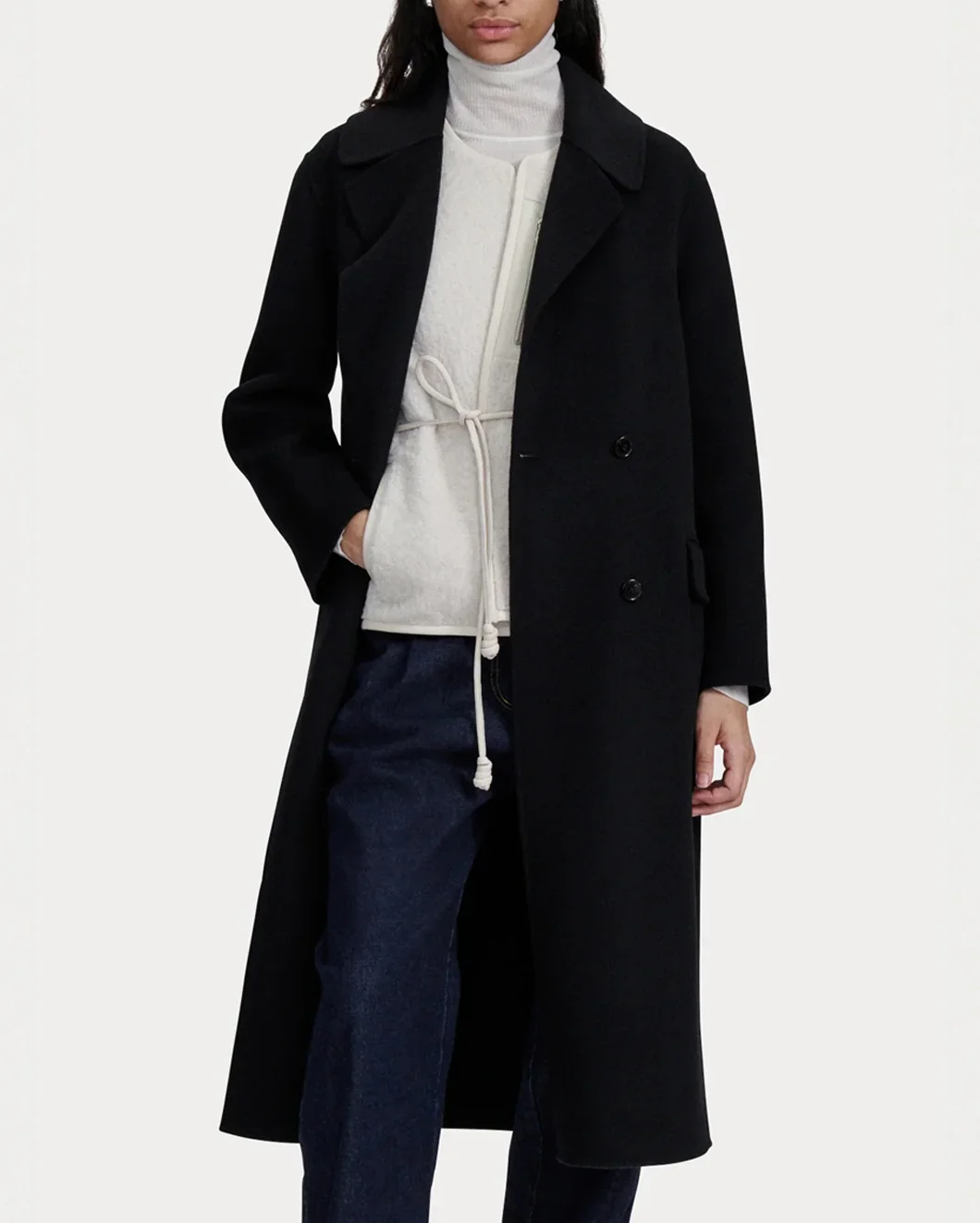 Axel Coat Black - Image 6