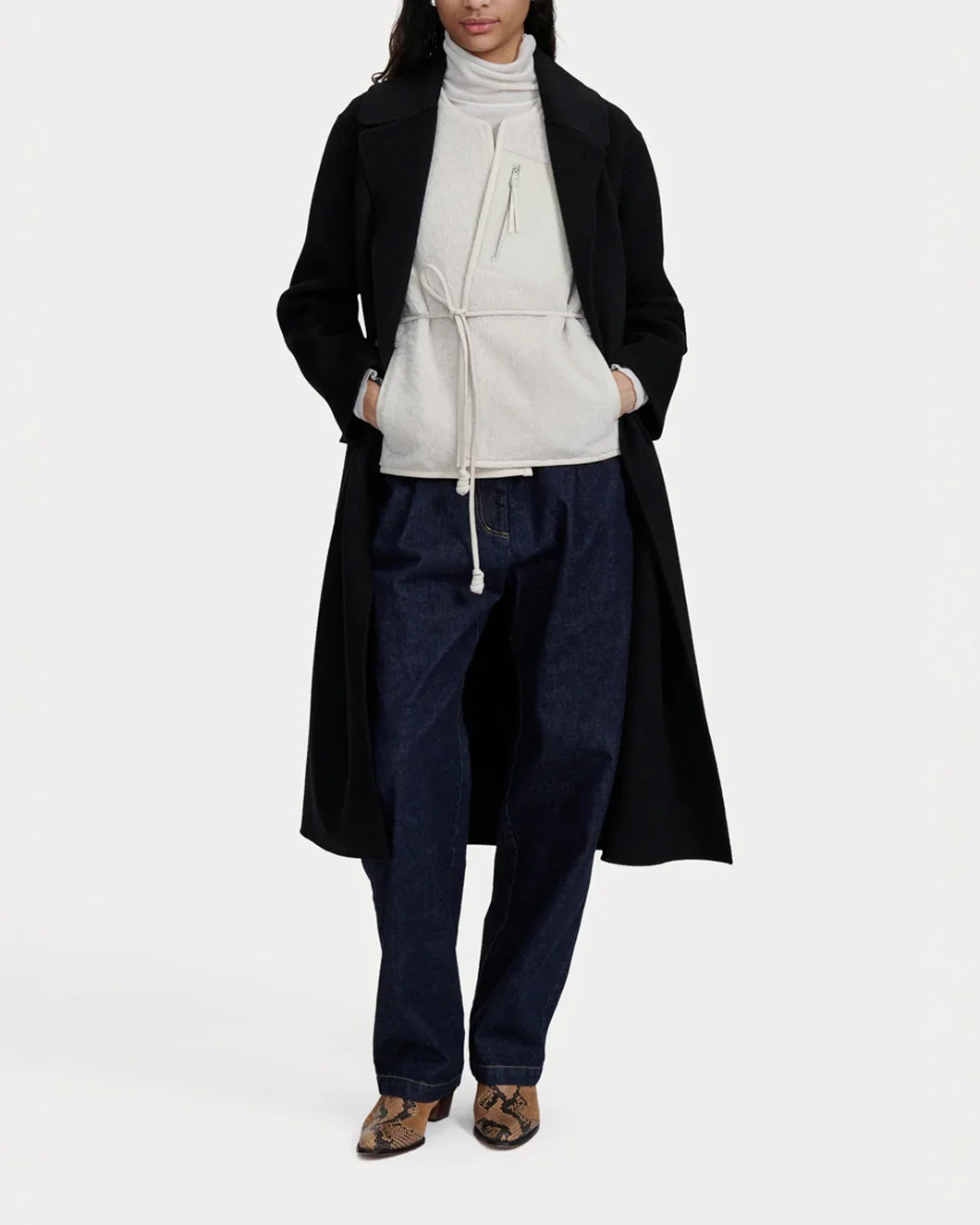 Axel Coat Black - Image 7