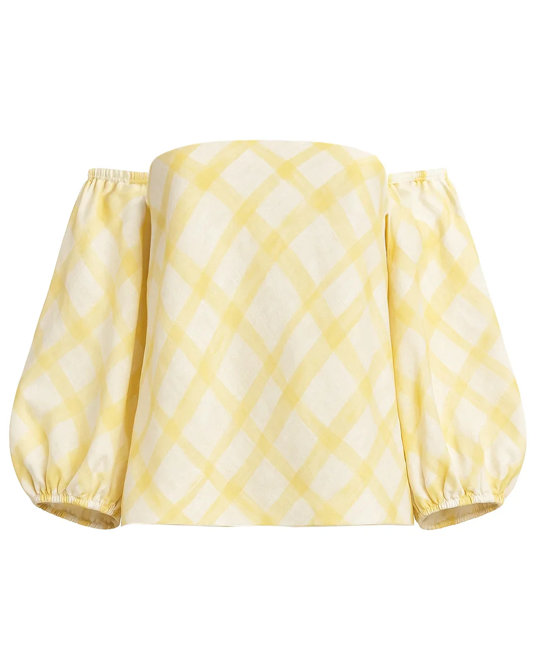 Balloon Sleeve Top