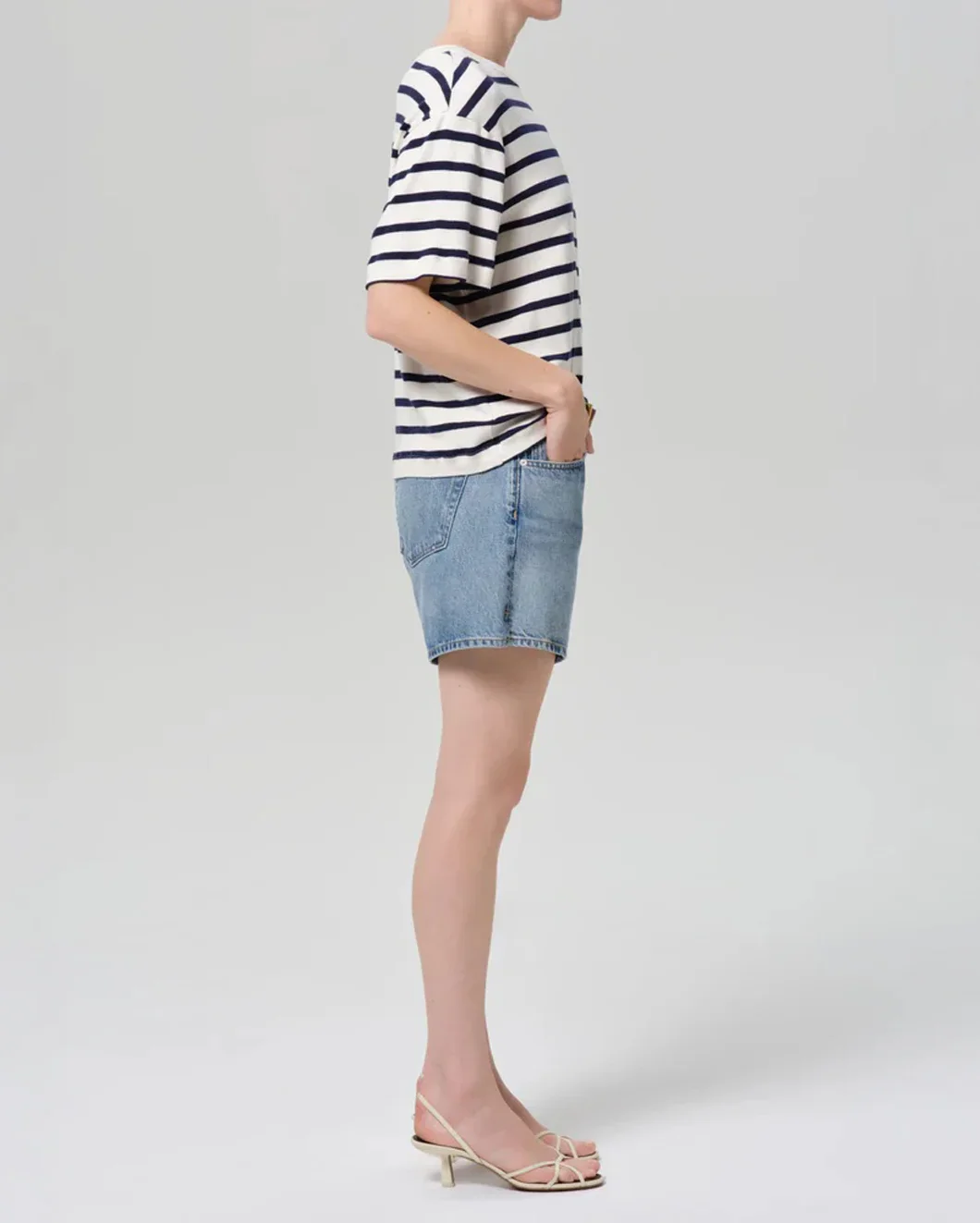 Billie Relaxed Short - Image 3