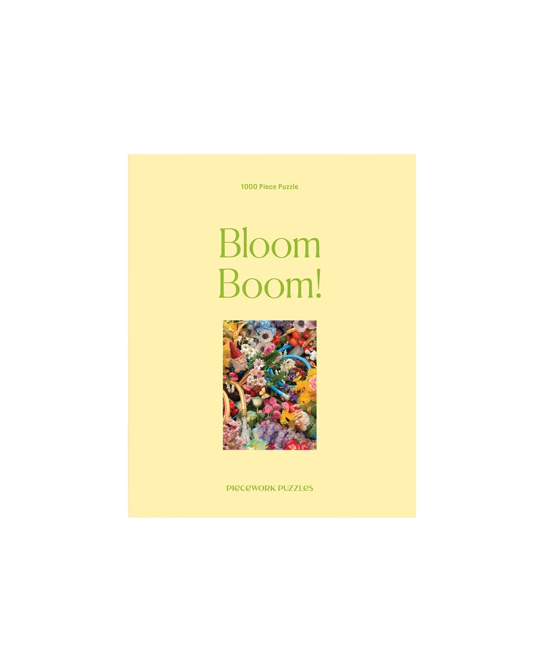 Bloom Bloom! 1000 Piece Puzzle