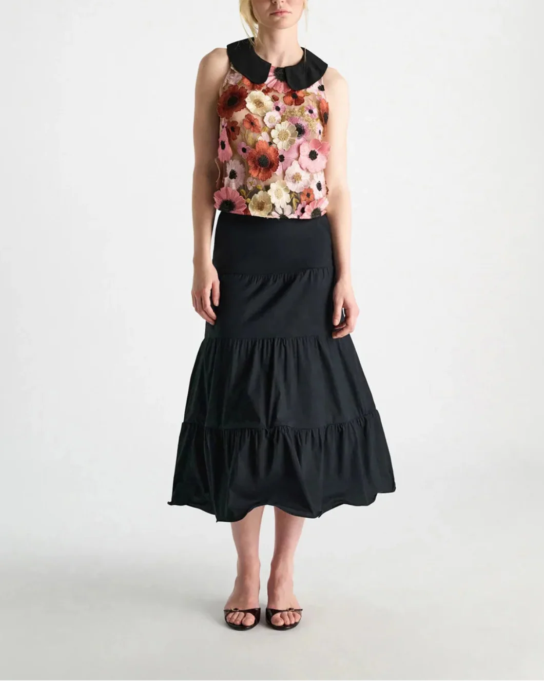 Blooming Meadow Top - Image 2