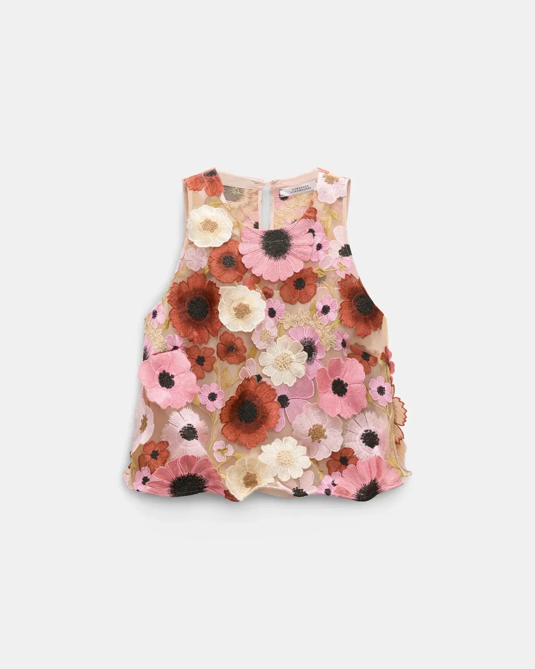 Blooming Meadow Top - Image 6