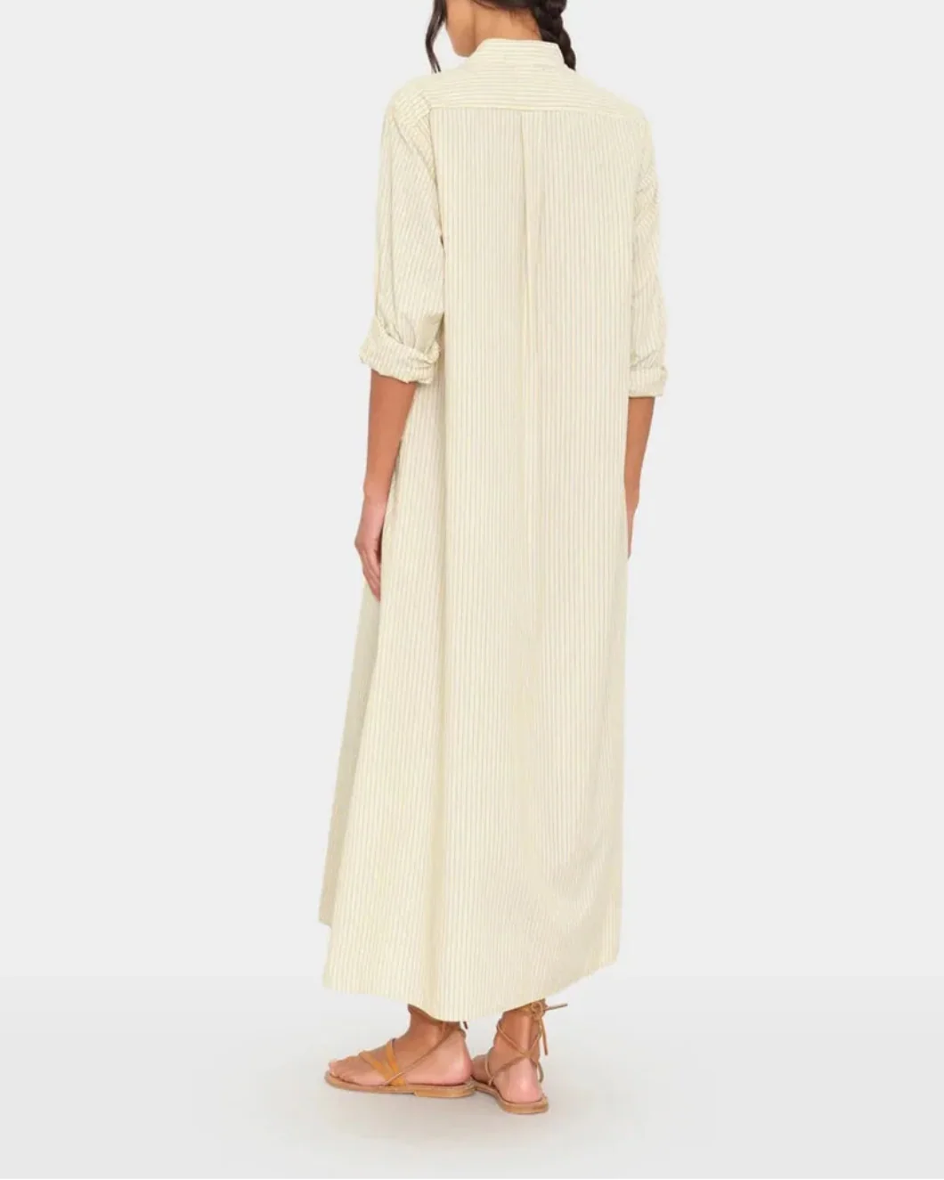 Boden Dress Citrine - Image 3