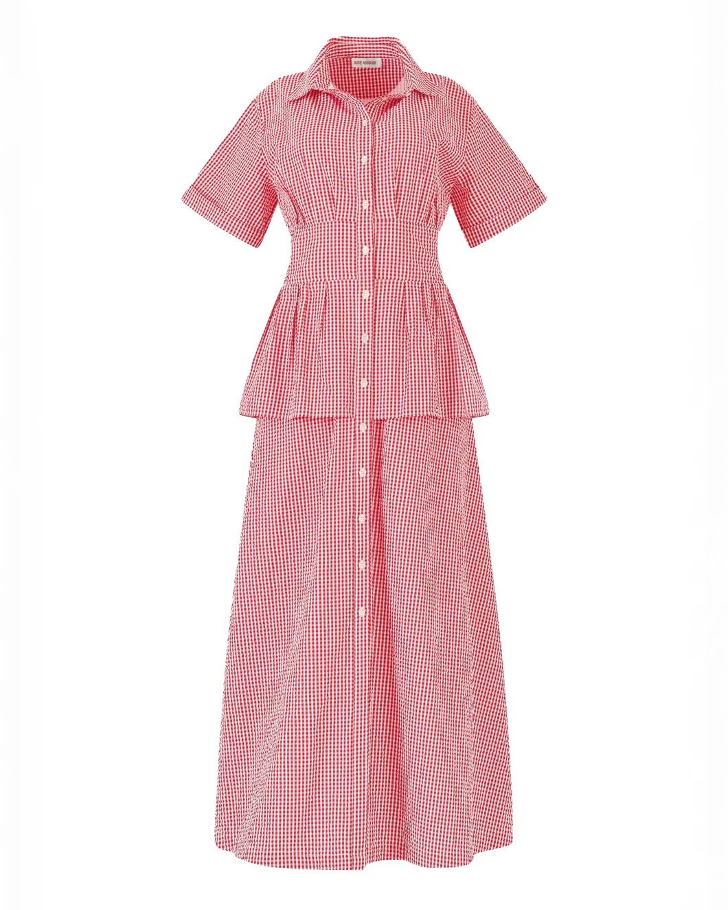 Boogie Woogie Bugle Boy Dress