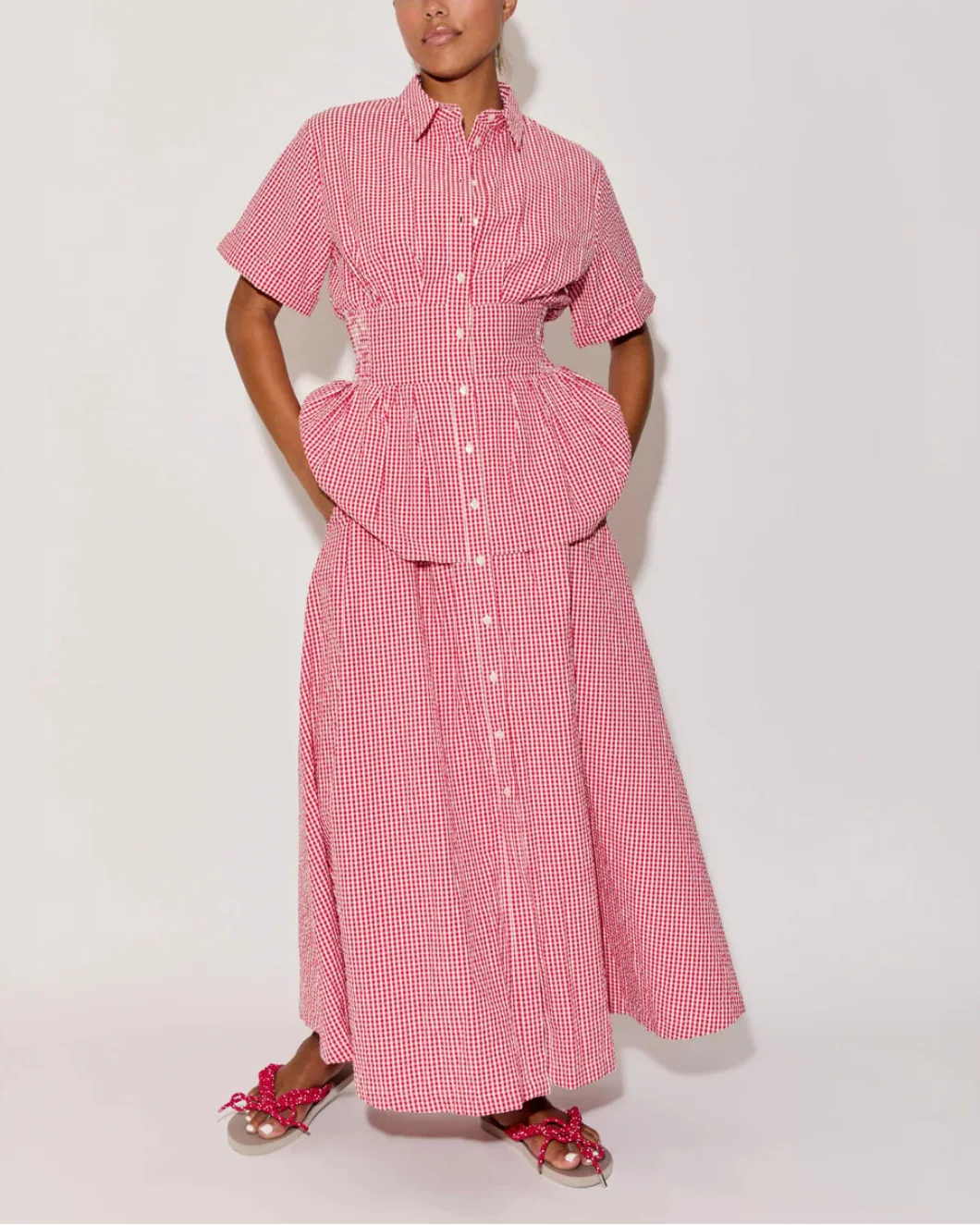 Boogie Woogie Bugle Boy Dress - Image 2