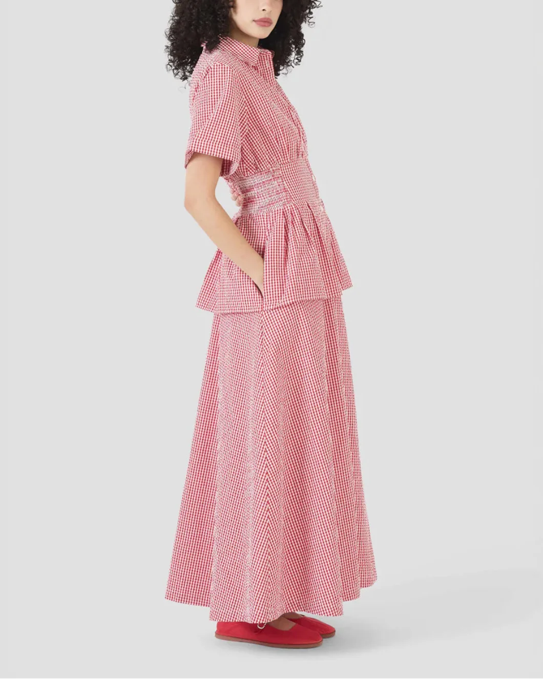 Boogie Woogie Bugle Boy Dress - Image 3