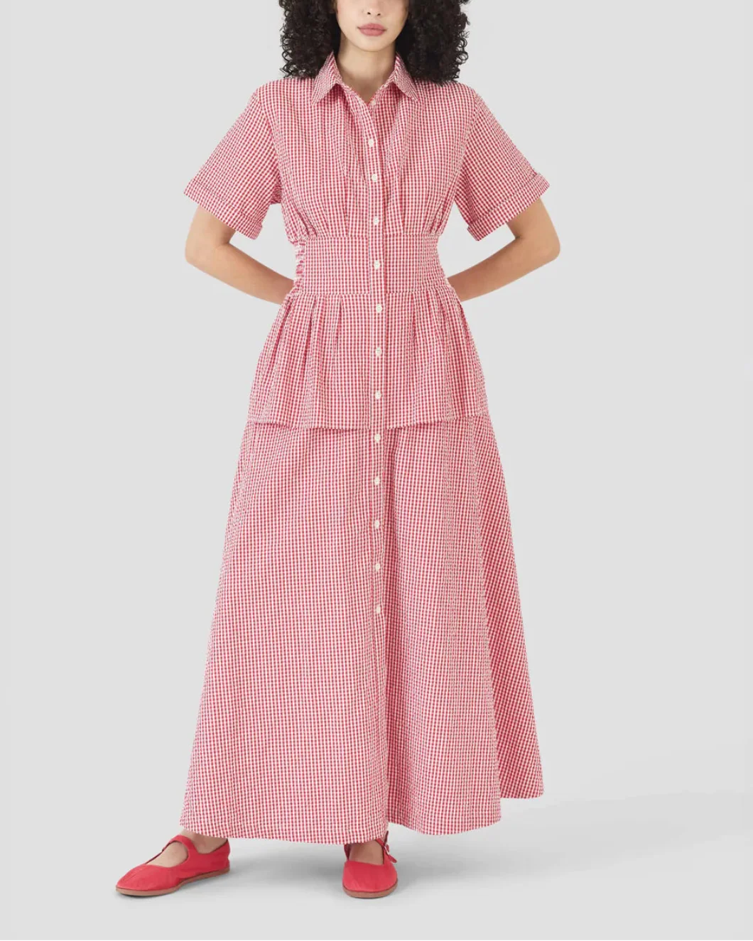 Boogie Woogie Bugle Boy Dress - Image 4