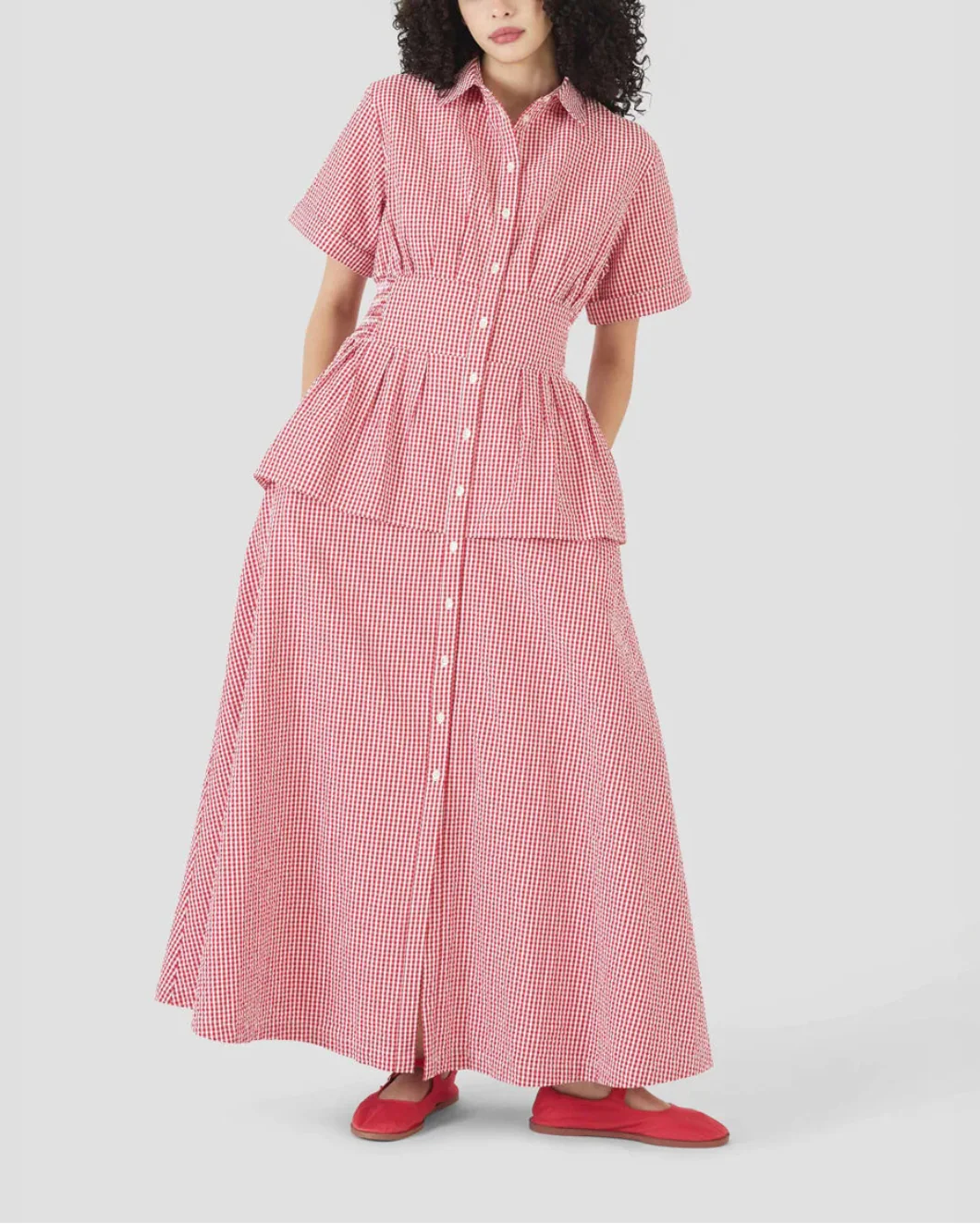 Boogie Woogie Bugle Boy Dress - Image 5