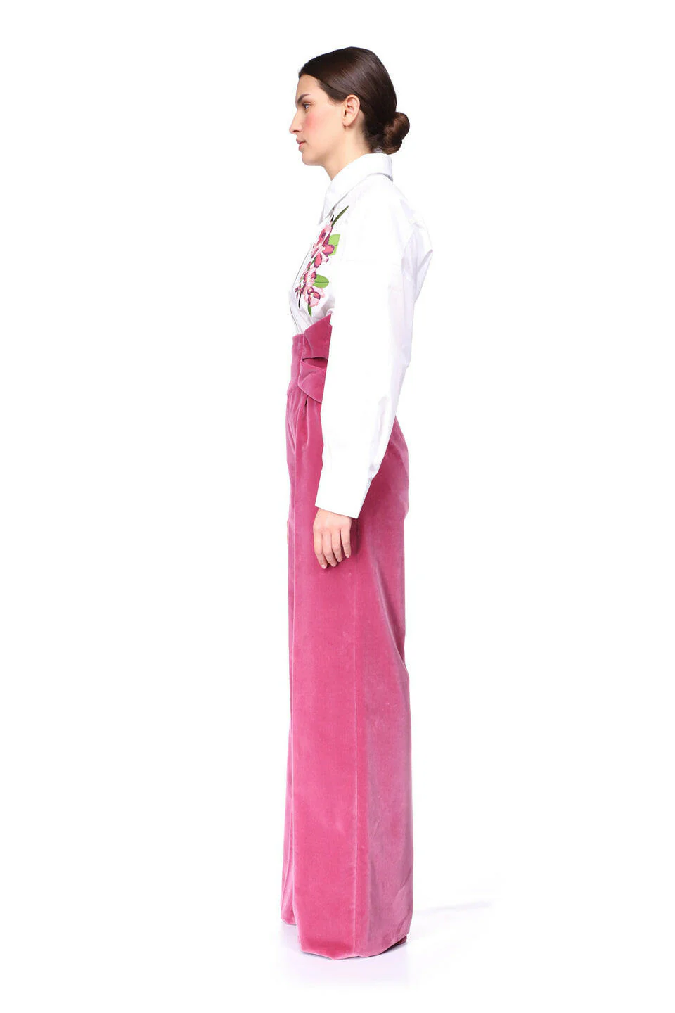 Alix Bow Tie Pant - Image 3