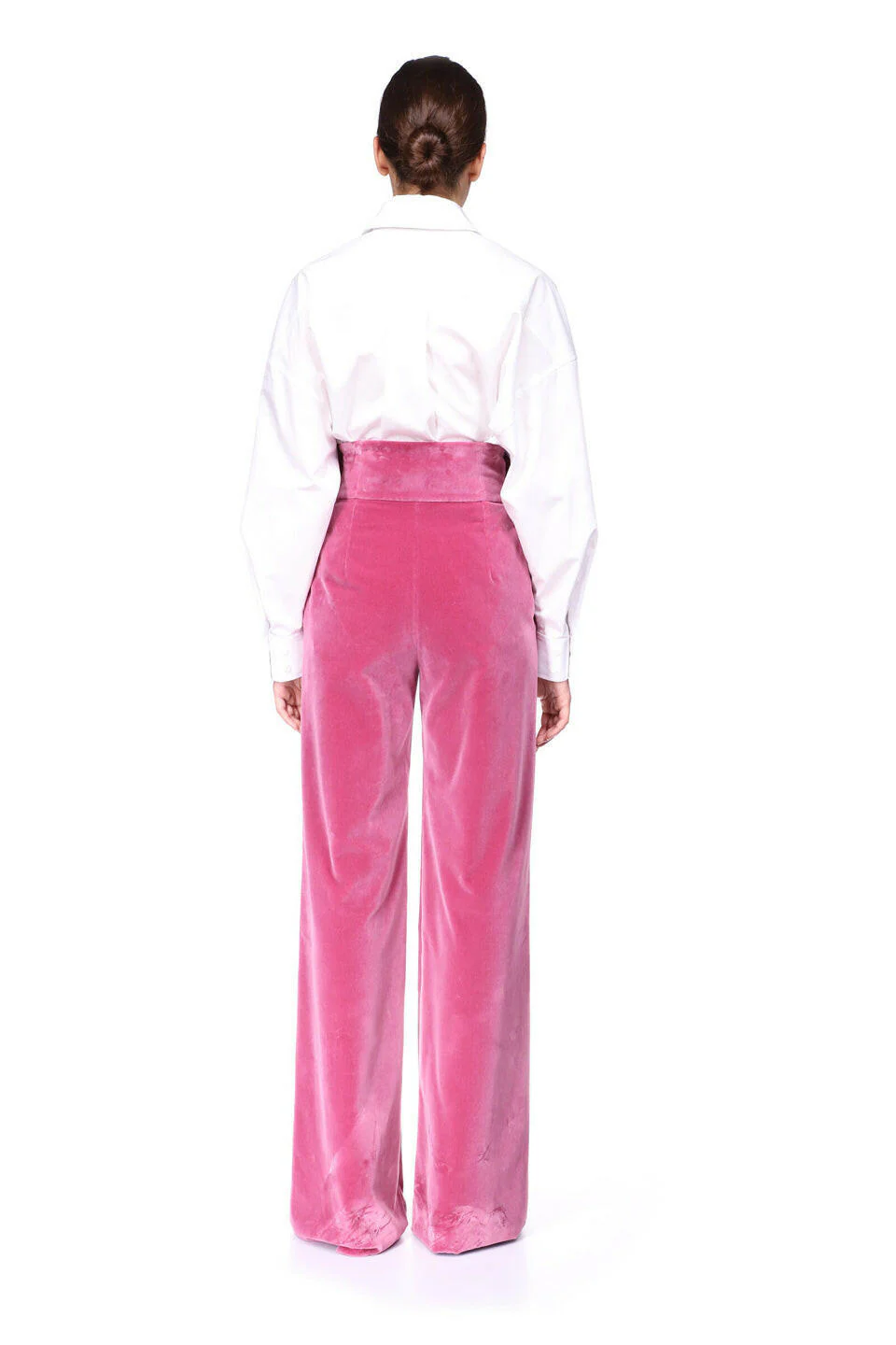 Alix Bow Tie Pant - Image 4