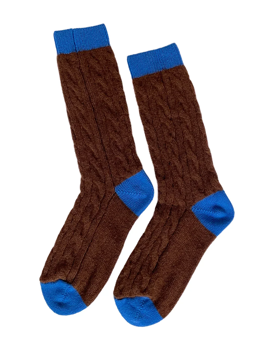 Cable Socks