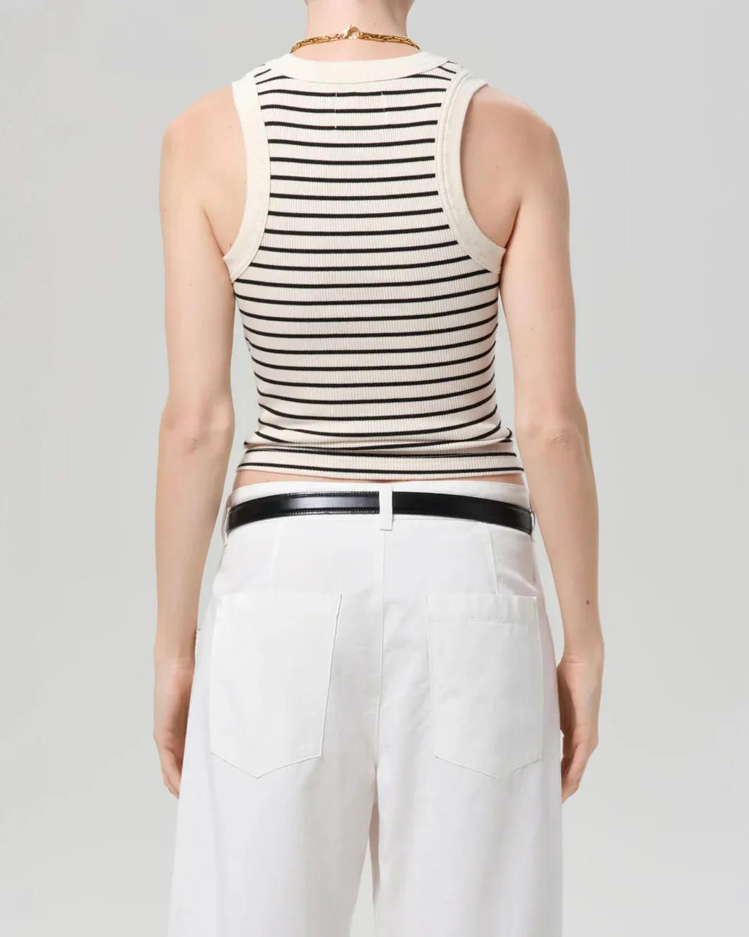 Caralyn Tank Quartz Stripe - Image 4
