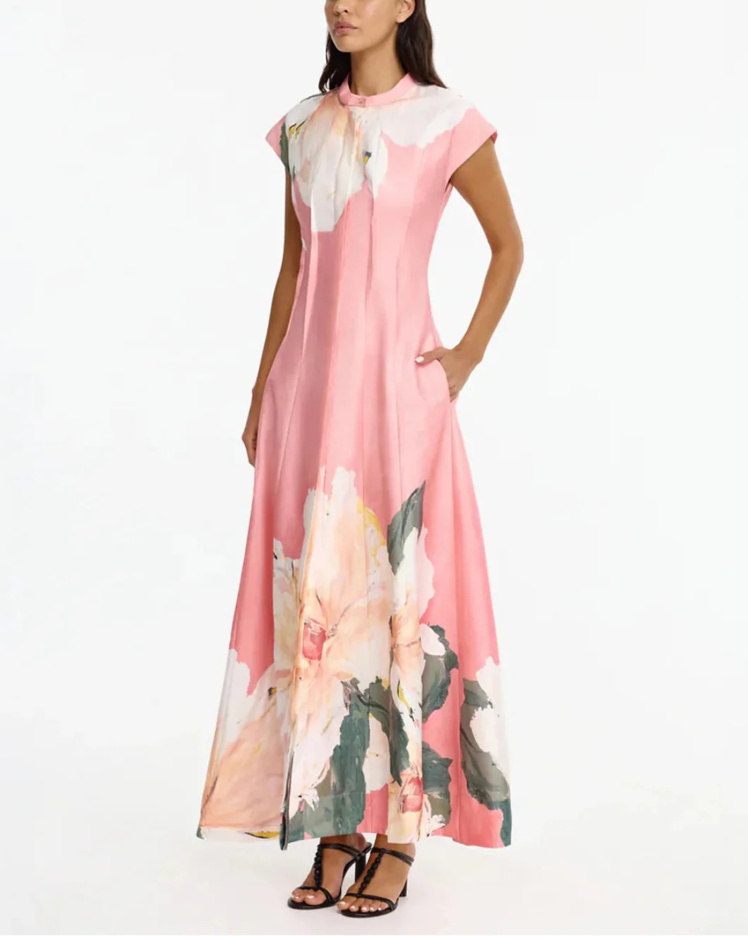 Carrhil Maxi Dress - Image 3