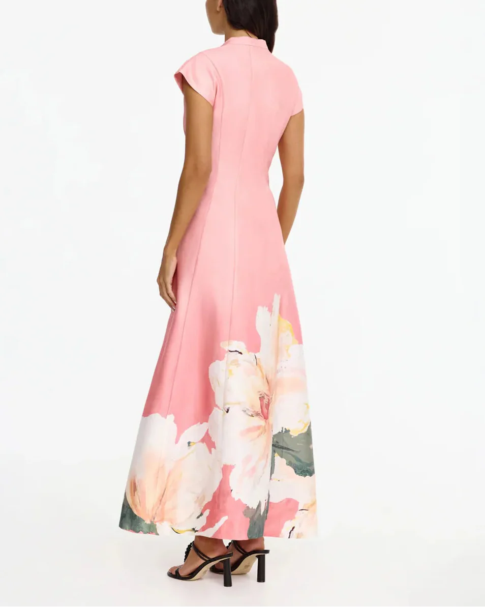 Carrhil Maxi Dress - Image 4