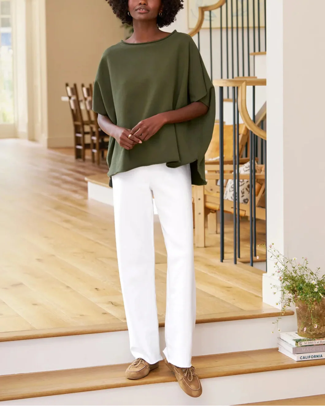 Catherine 29" Sweatpant - Image 4