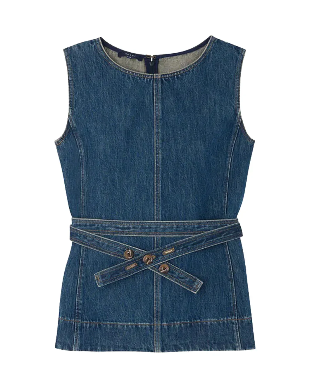 Chance Sleeveless Top