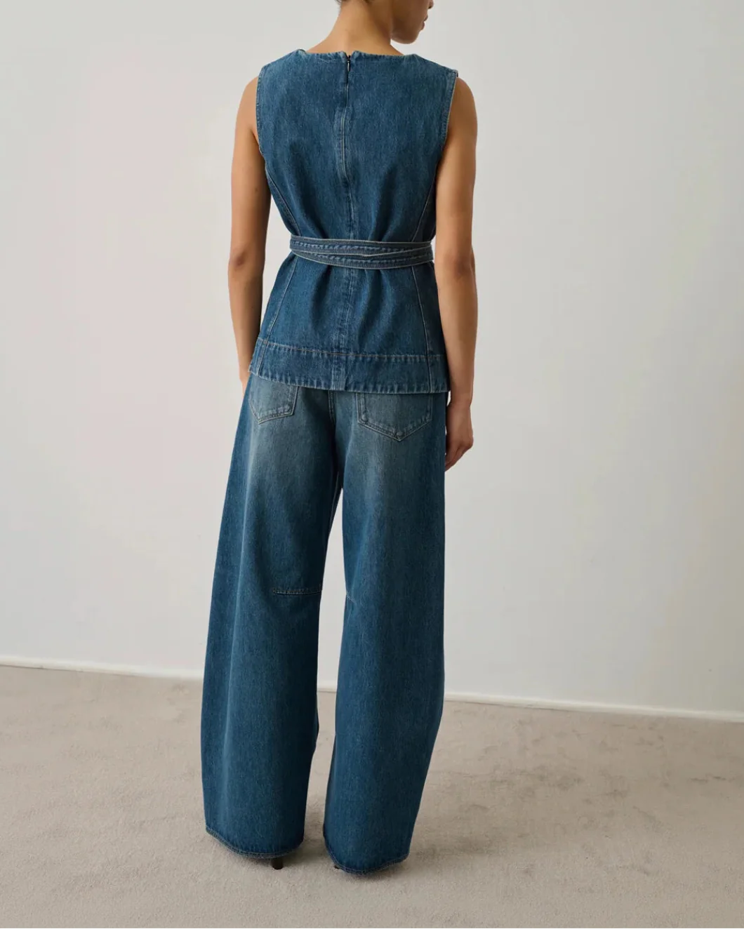 Chance Sleeveless Top - Image 3
