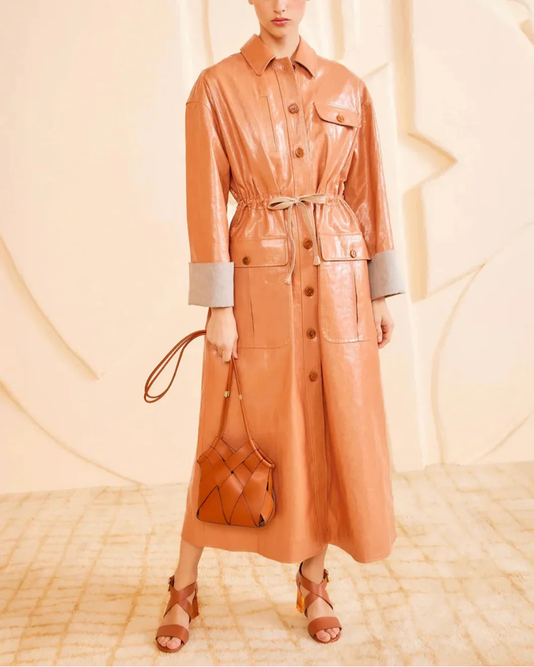 Charlotte Crossbody Sierra - Image 5