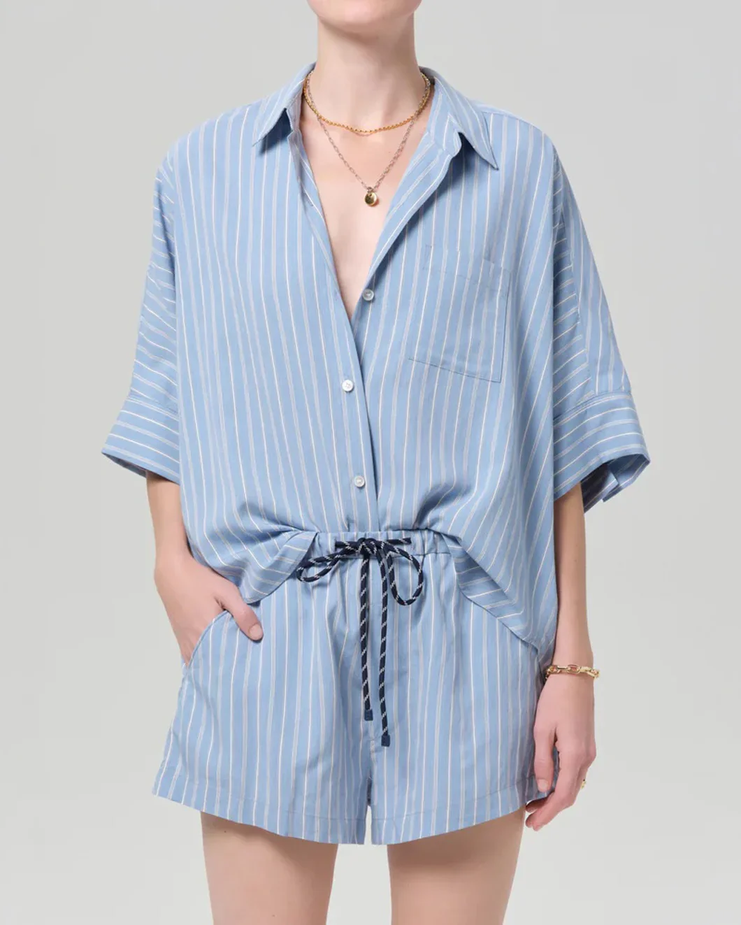 Claire Origami Shirt - Image 2
