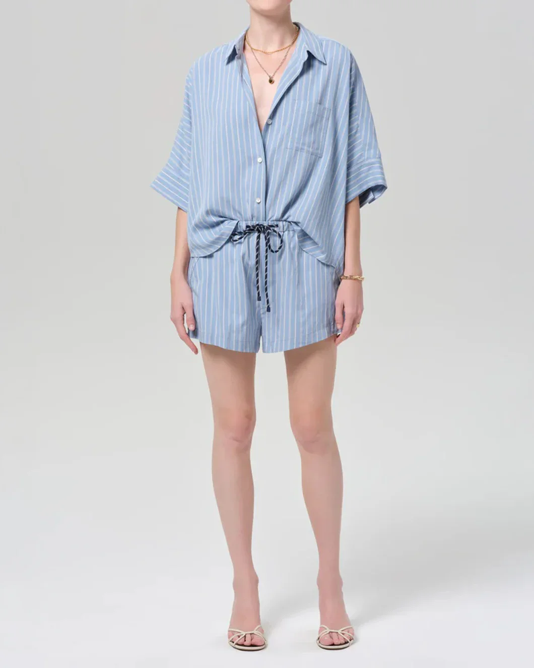 Claire Origami Shirt - Image 5
