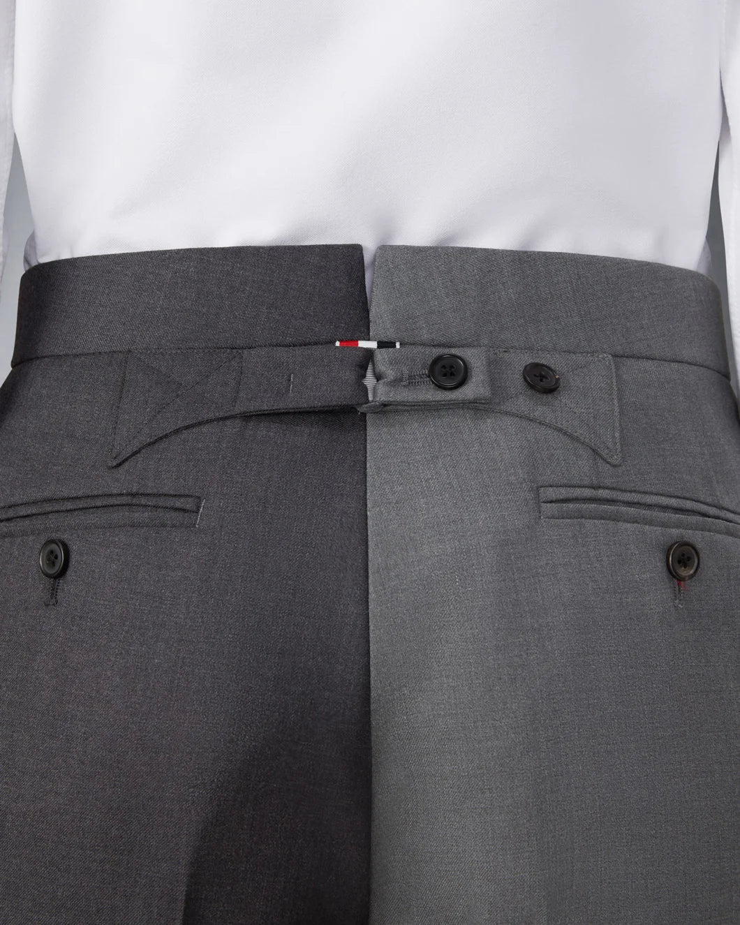 Classic Back Strap Trouser - Image 5