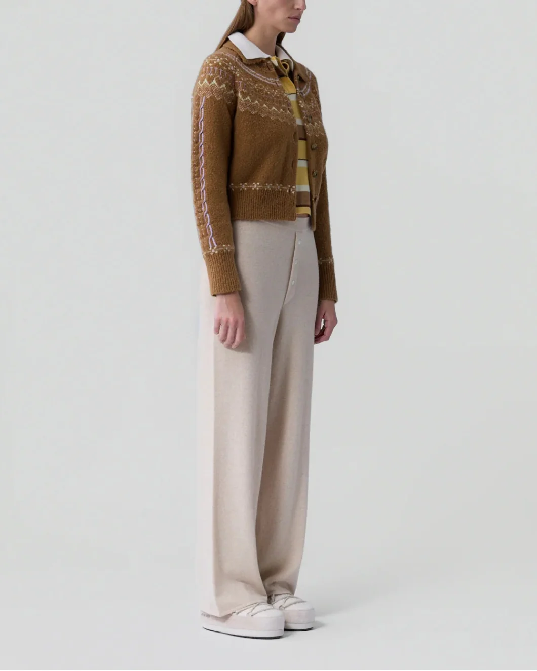 Cloud Chalet Cardigan - Image 3