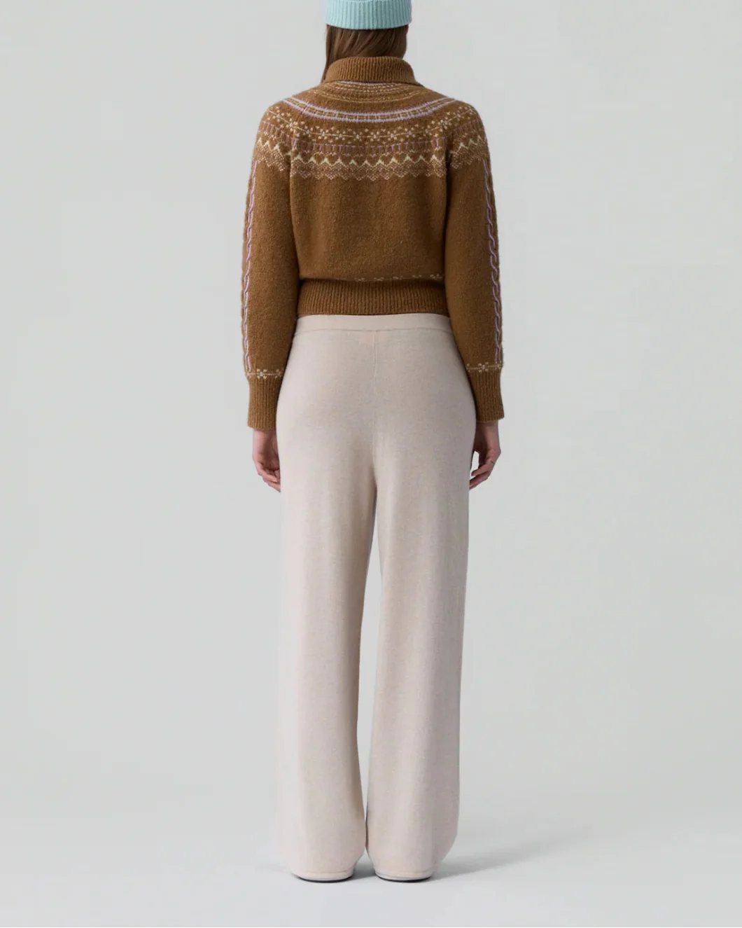 Cloud Chalet Cardigan - Image 4