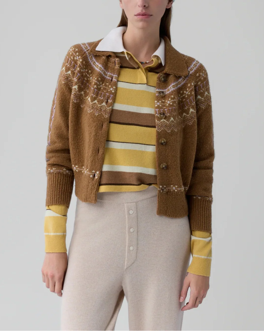 Cloud Chalet Cardigan - Image 5
