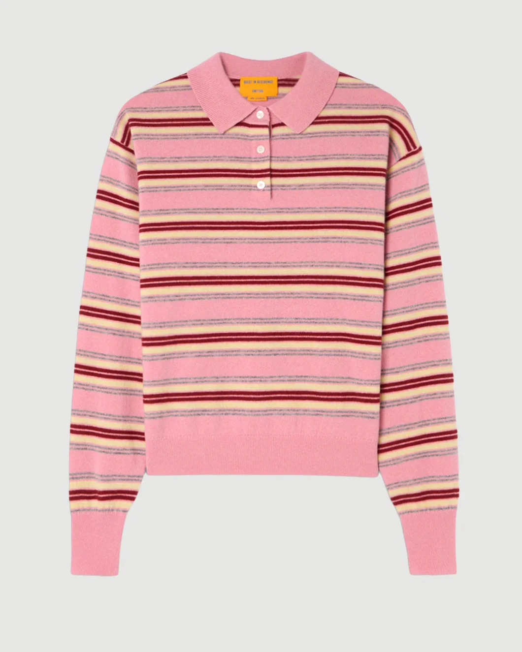 Collegiate Stripe Polo Sprinkle Combo