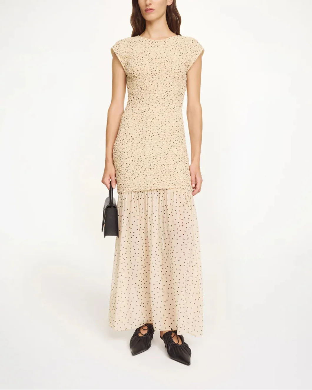 Corinna Maxi Dress - Image 2