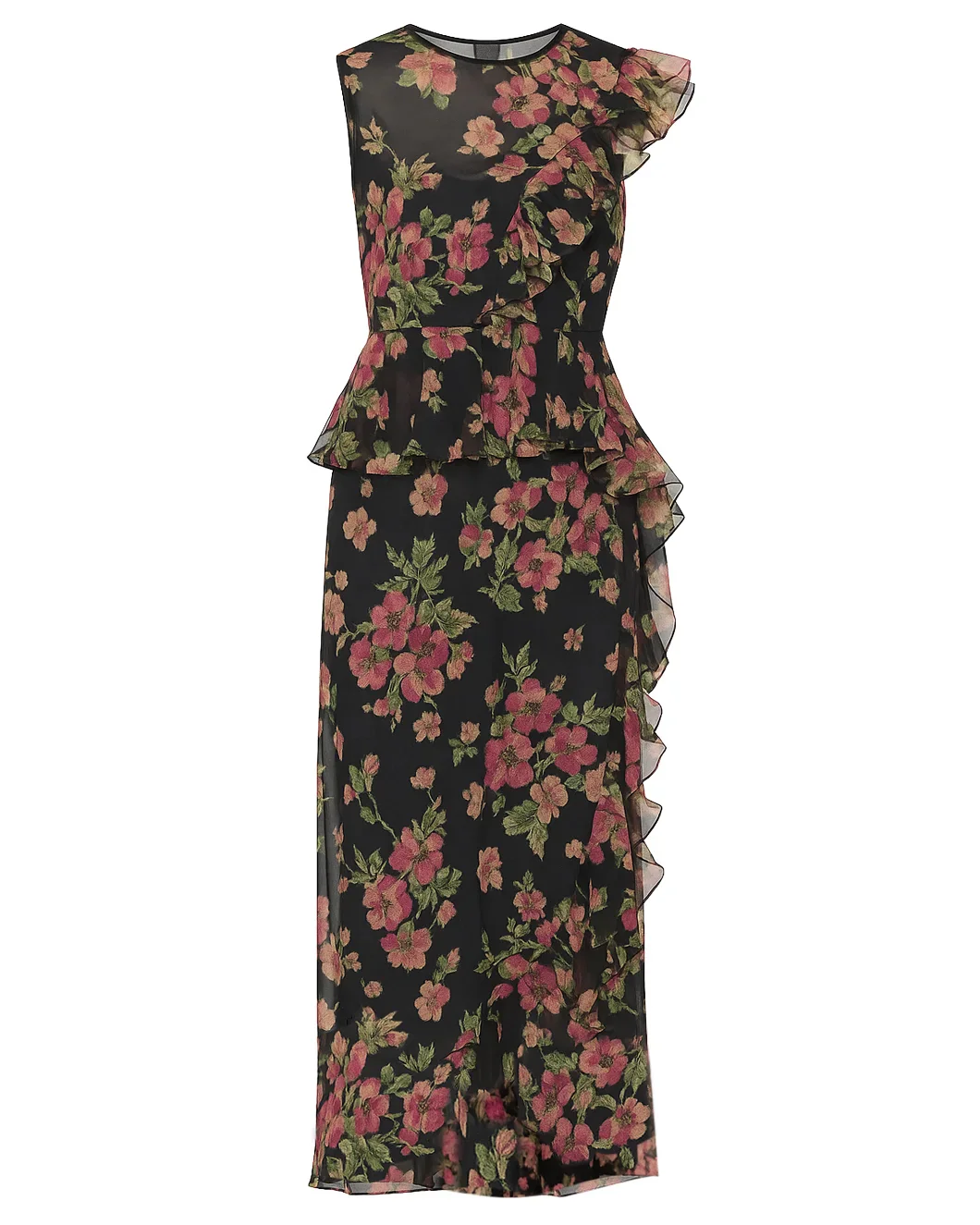 Cornelia Midi Dress