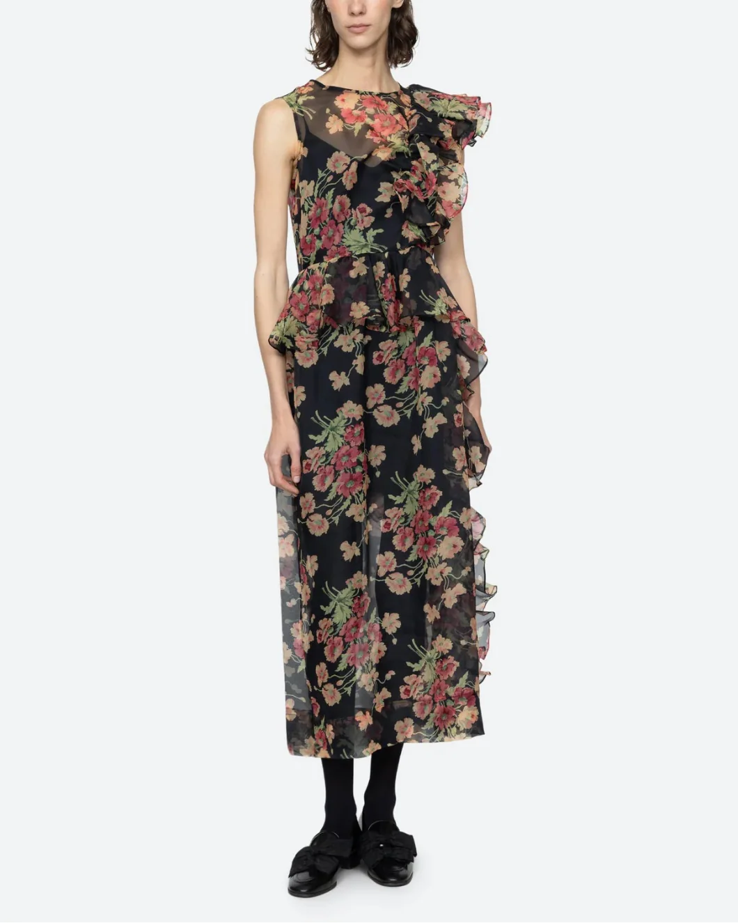 Cornelia Midi Dress - Image 2