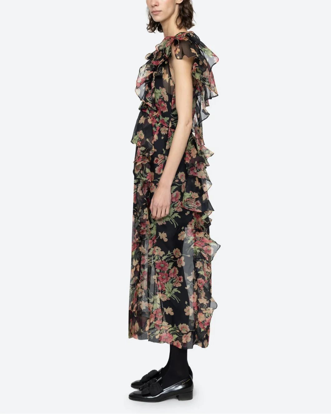 Cornelia Midi Dress - Image 3