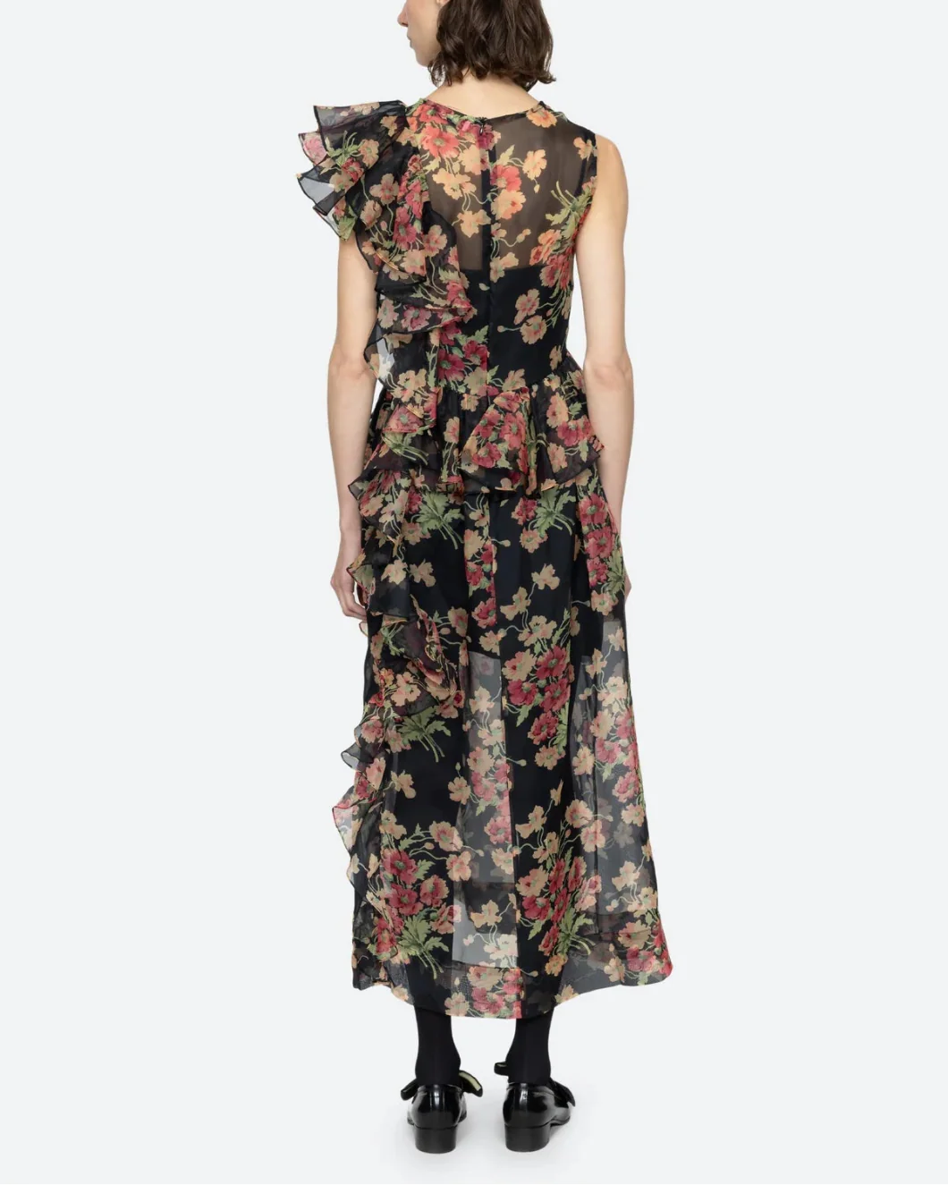 Cornelia Midi Dress - Image 4