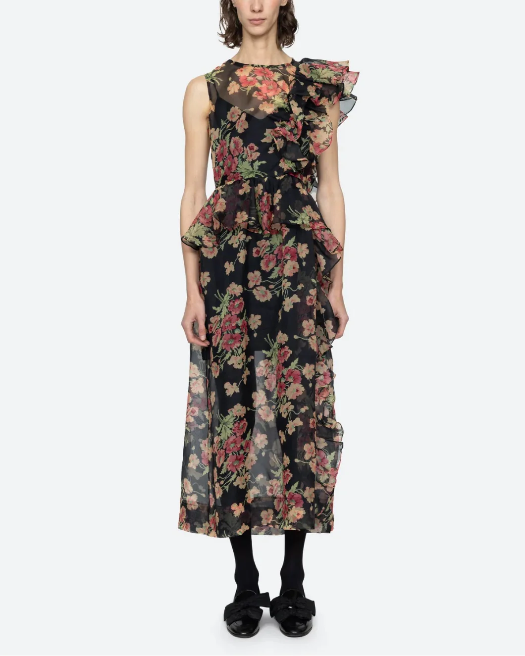 Cornelia Midi Dress - Image 5
