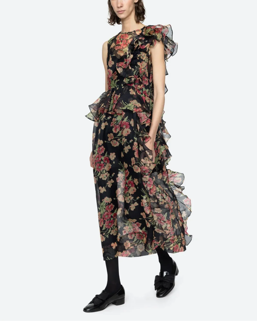 Cornelia Midi Dress - Image 6